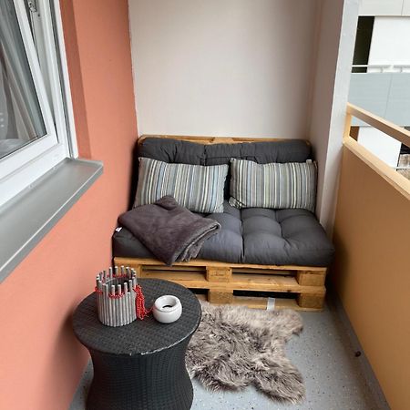 Modern Apartment Augsburg Eksteriør billede