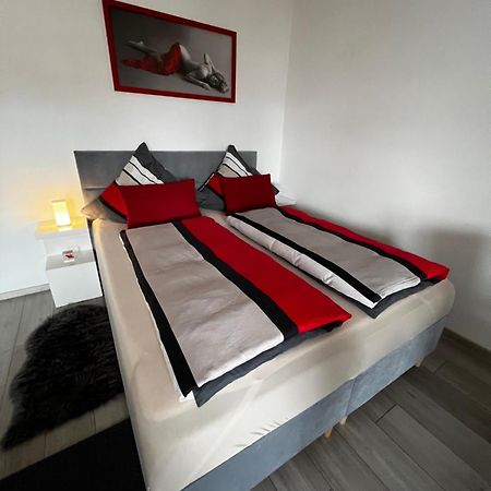 Modern Apartment Augsburg Eksteriør billede