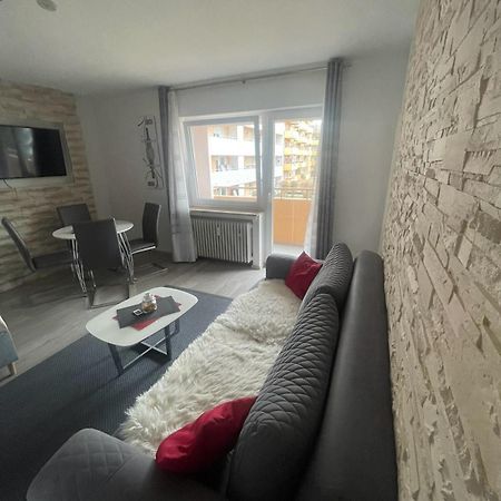 Modern Apartment Augsburg Eksteriør billede