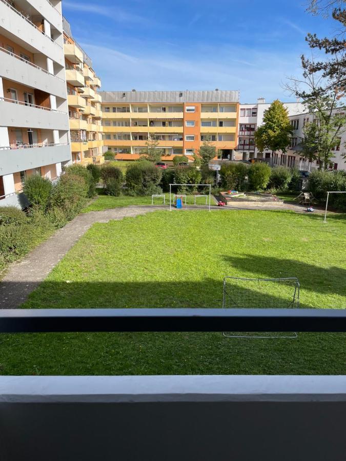 Modern Apartment Augsburg Eksteriør billede