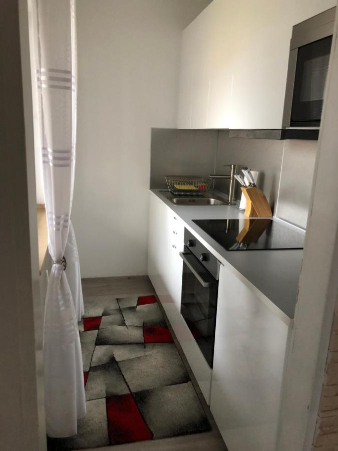 Modern Apartment Augsburg Eksteriør billede