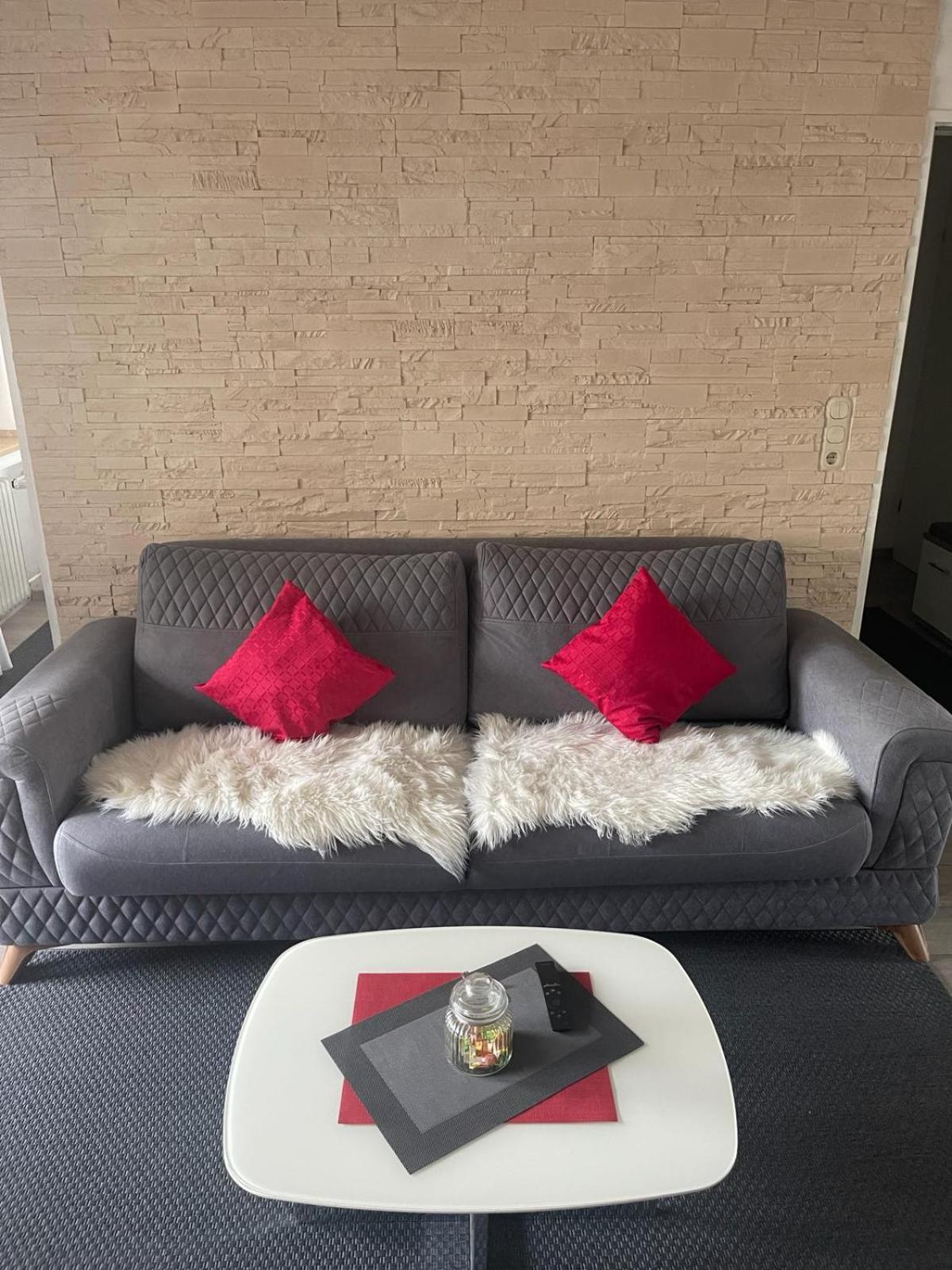 Modern Apartment Augsburg Eksteriør billede