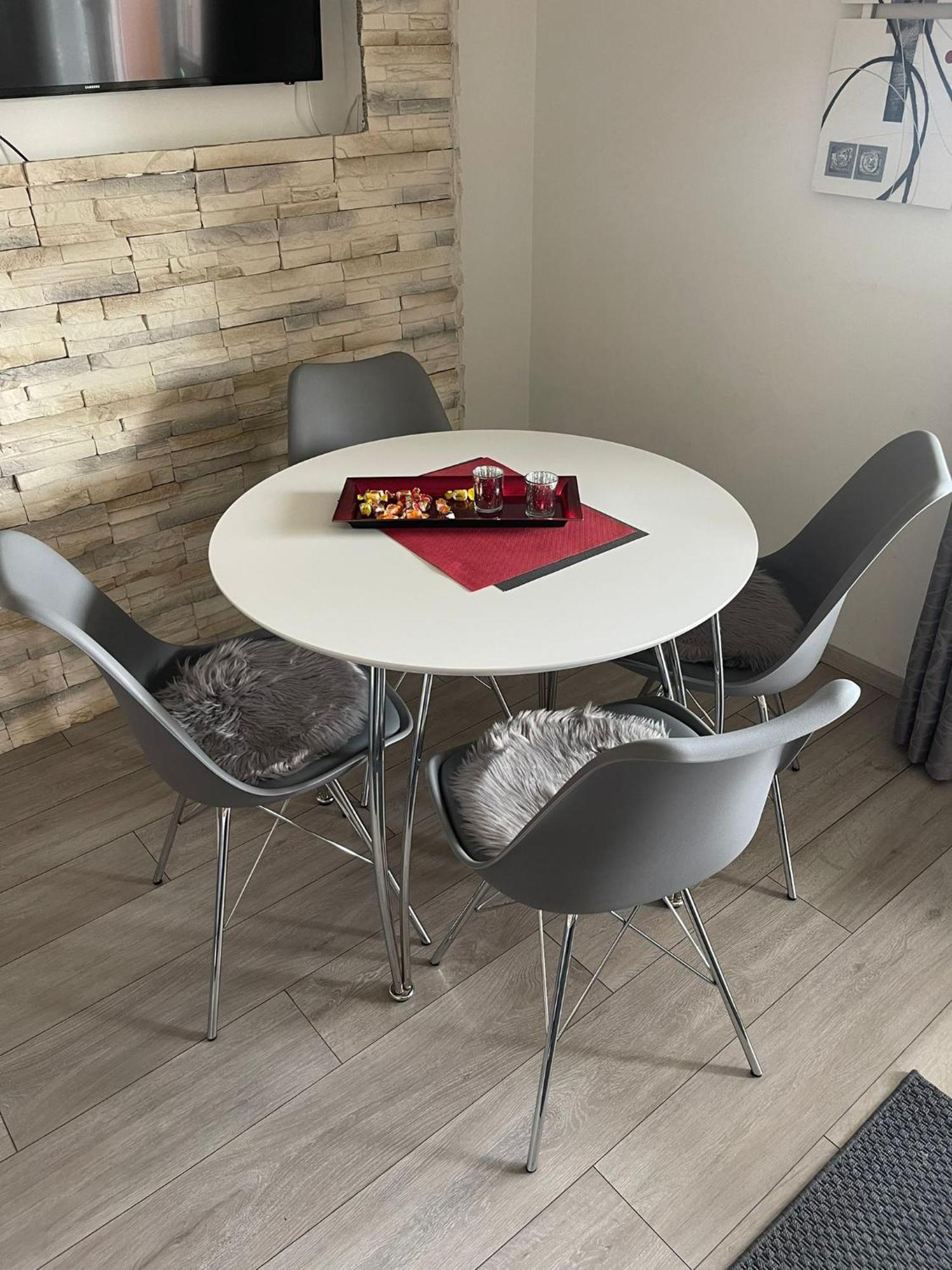 Modern Apartment Augsburg Eksteriør billede